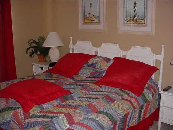 View of Master Bedroom