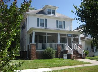 209 Monroe Ave, Cape Charles, VA 23310