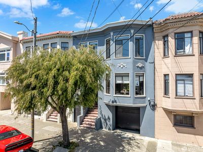 209 18th Ave, San Francisco, CA, 94121