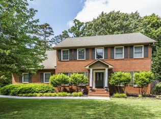 1144 Farrington Dr, Knoxville, TN 37923