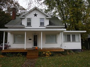 833 Ruddiman Dr, Muskegon, MI 49445