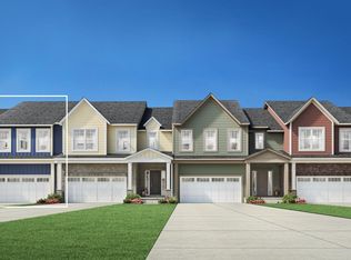 Lavern Plan, Toll Brothers at The Downs - Chestnut Collection, Northville, MI 48167