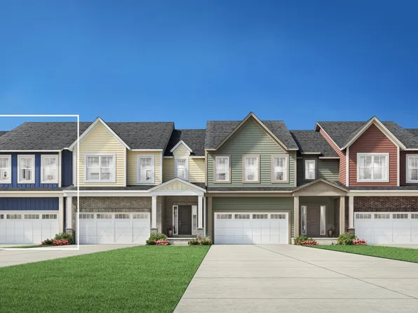 Lavern Plan, Toll Brothers at The Downs - Chestnut Collection