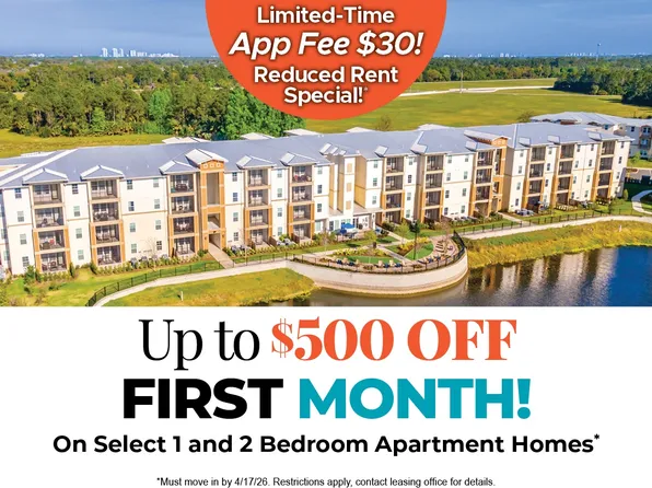 The Reserve at Clyde Morris Landings