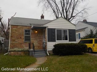 1415 Gainey Ave, Flint, MI 48503