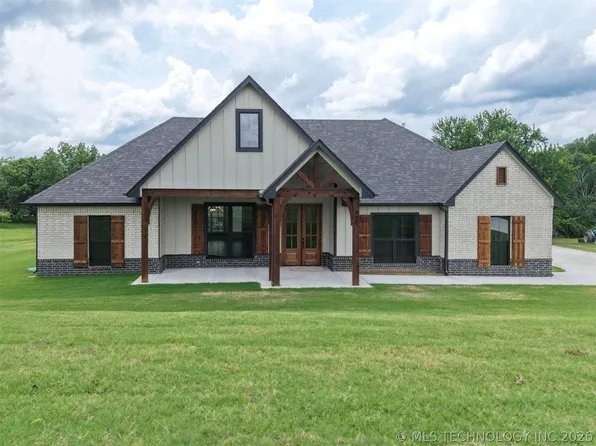408 S Tall Chief Ave, Skiatook, OK 74070