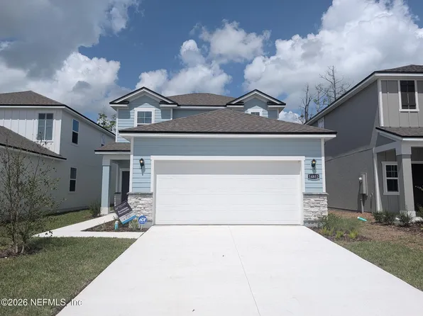 14812 MACADEMIA Lane, Jacksonville, FL 32218