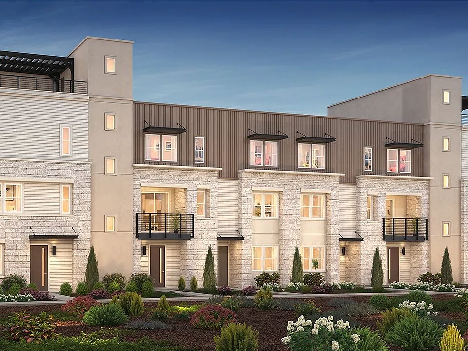 Serenity Building 4 Exterior Rendering