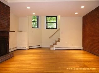 258 Commonwealth Ave #A, Boston, MA 02116