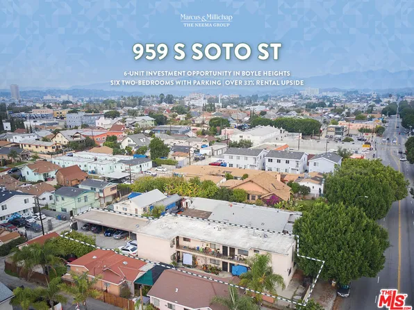 959 S Soto St, Los Angeles, CA 90023