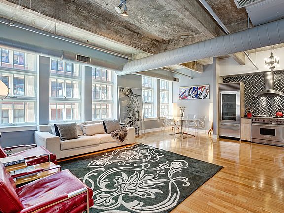 2nd image of 140 Bay Street #5G