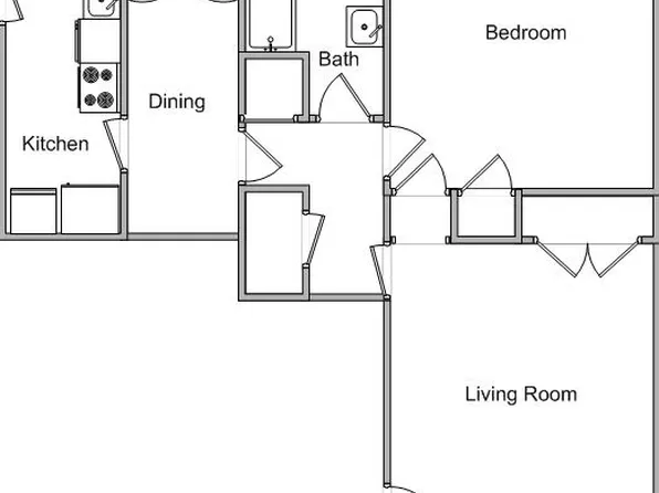 804 N 9th St APT 6, Temple, TX 76501