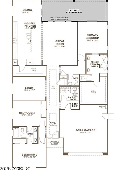 2nd image of 20205 W GLENROSA Avenue