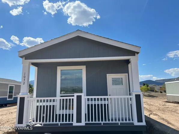 1072 W Rustic Pine Road, Camp Verde, AZ 86322