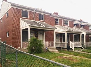 4740 Williston St, Baltimore, MD 21229