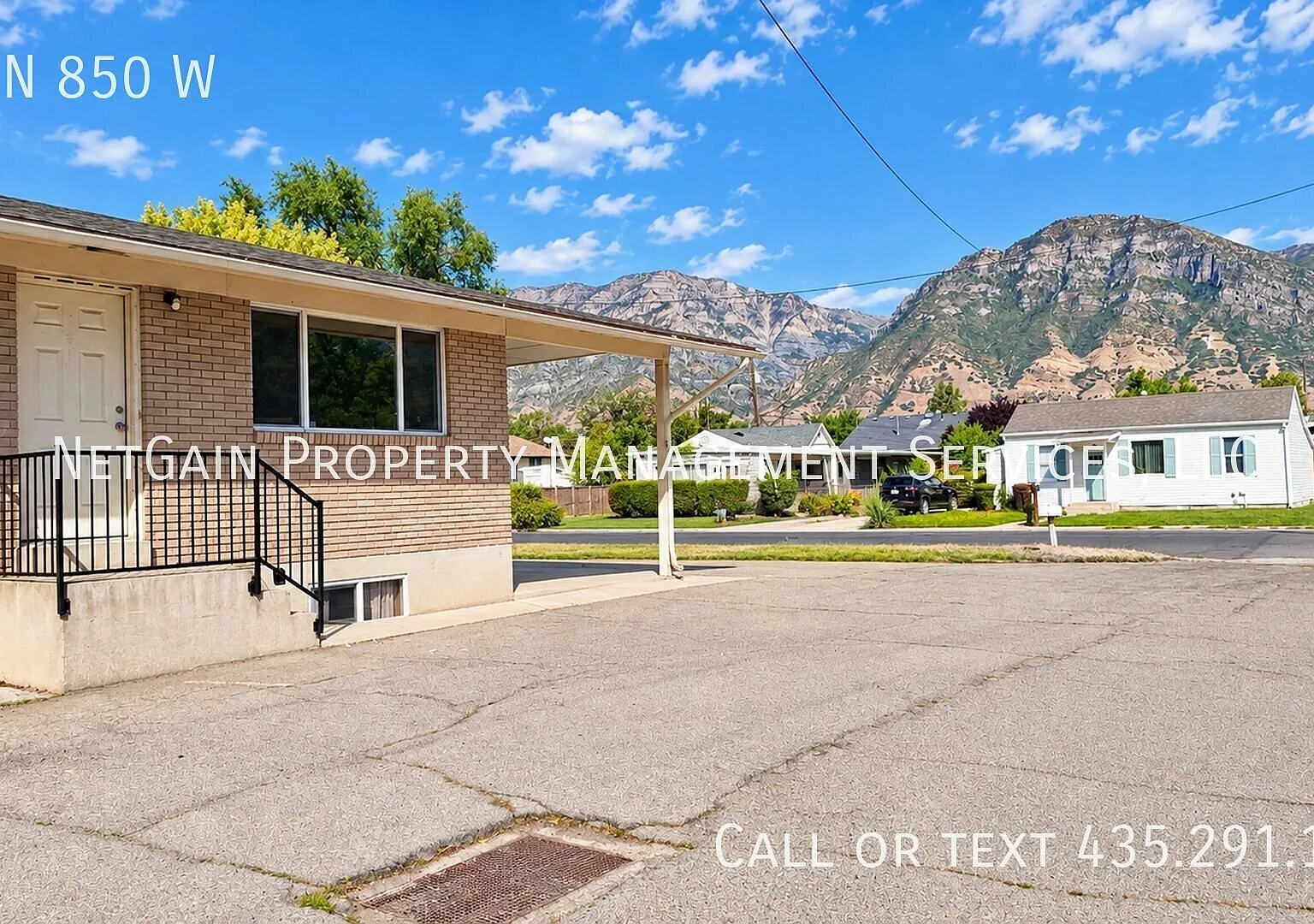 Recently Updated 4 Bedroom Provo Twinhome — Photo 3