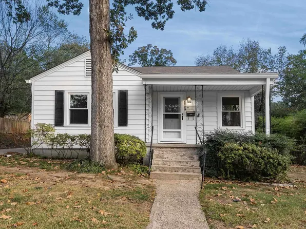 6709 Beacon St, Little Rock, AR 72207