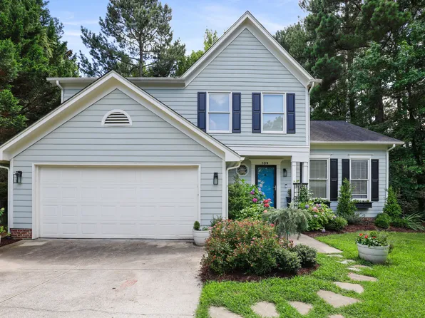109 Crane Meadow Pl, Chapel Hill, NC 27514