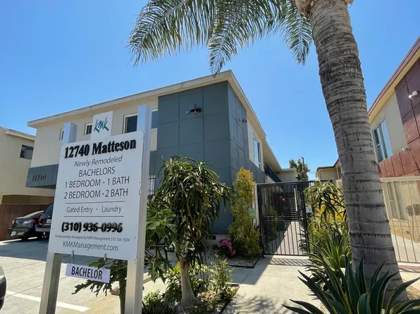 mat40, 12740 Matteson Ave APT 4, Los Angeles, CA 90066