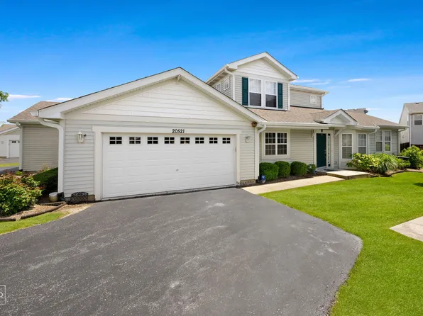 20521 McGilvray Dr, Crest Hill, IL 60403