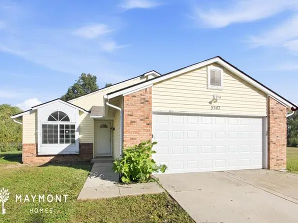 5247 Shefford Ct, Indianapolis, IN 46254