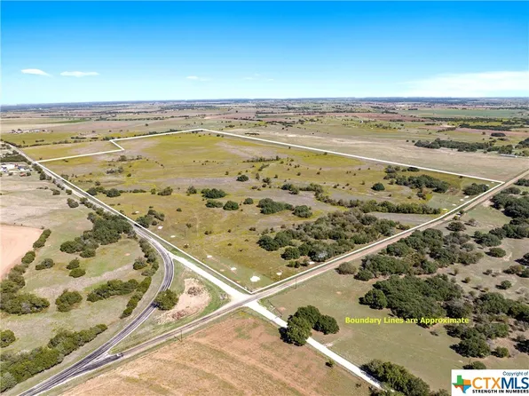 156/- County Road 265 & Dm #929, Gatesville, TX 76528