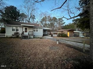 3339 Ebenezer Church Rd, Benson, NC 27504