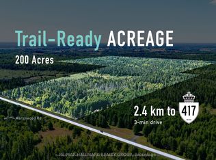 2485 Marshwood Rd, Ottawa, ON K0A 1L0