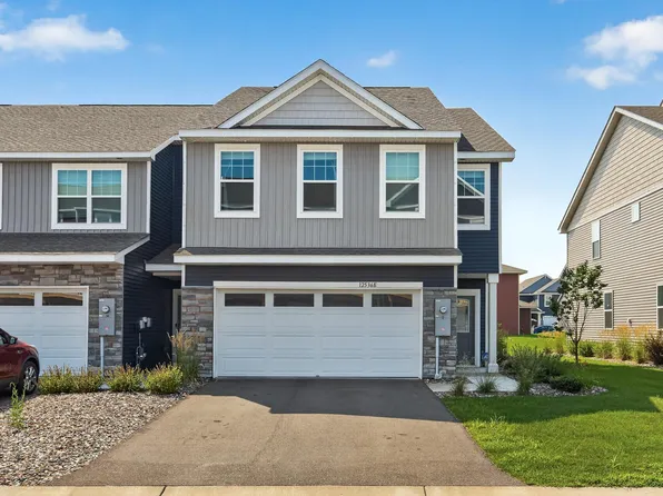 12536 Guadalcanal Cir NE #E, Blaine, MN 55449