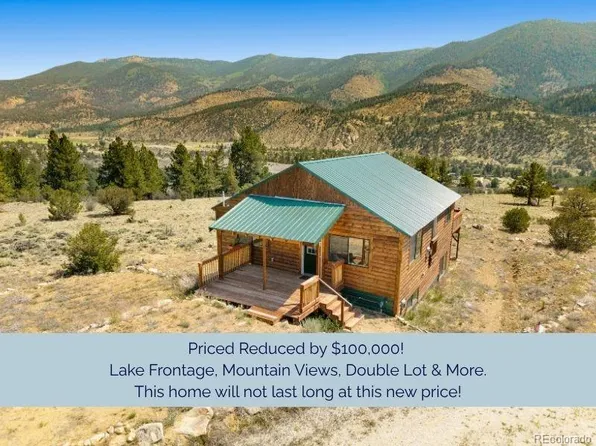 18340 S Lake Road, Buena Vista, CO 81211