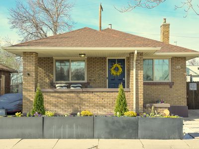 35 E Redondo Ave, Salt Lake City, UT, 84115