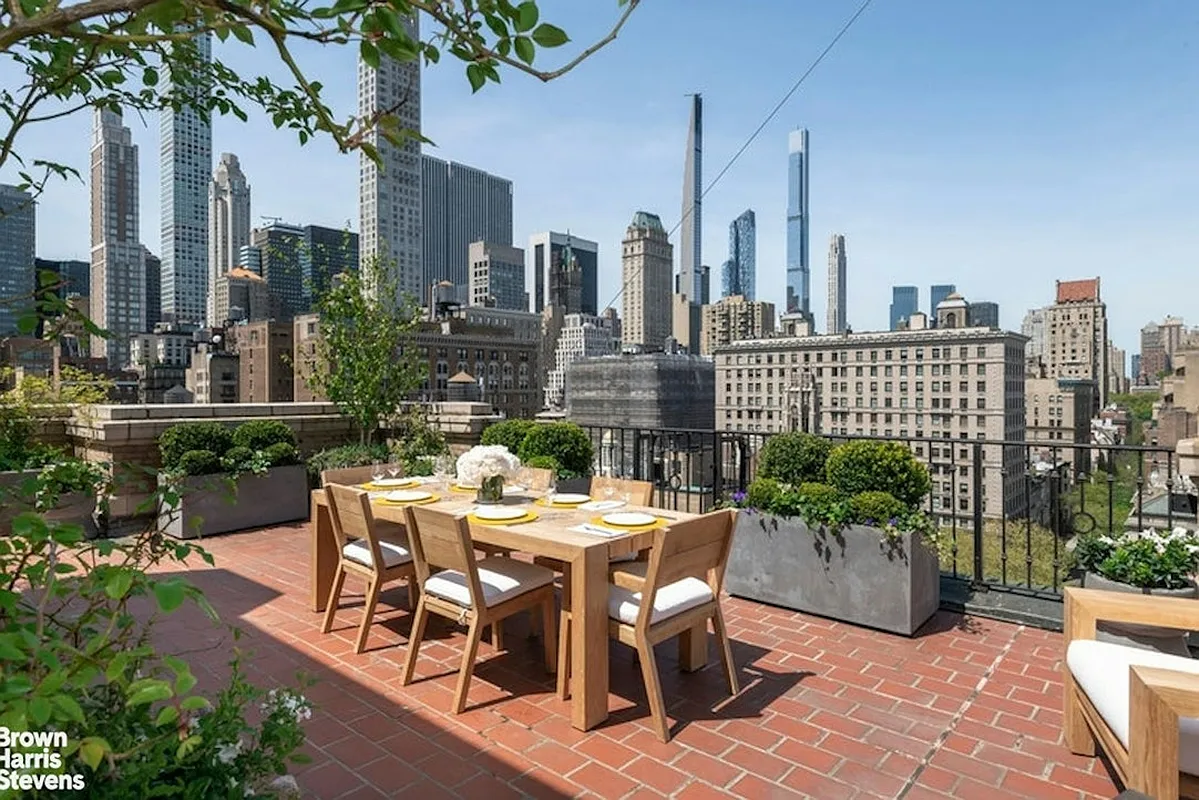 133 East 64th St Unit PHS  