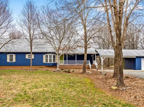 596 Greenbrier Farm Trl, Siler City, NC 27344