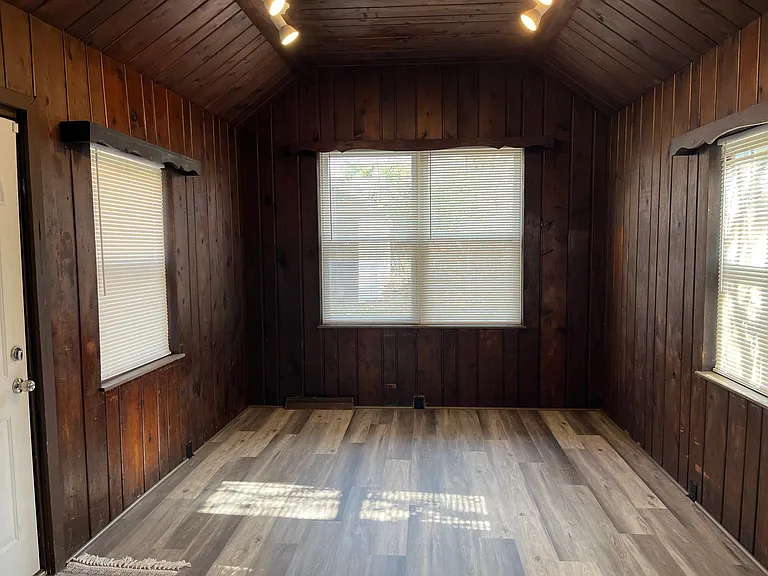 Bonus room!