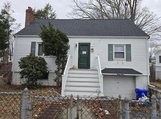 23 Maryknoll St, Mattapan, MA 02126