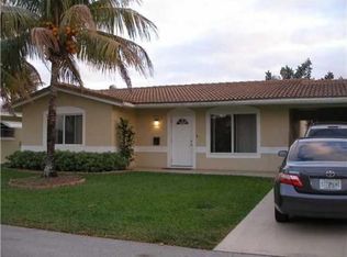 7310 NW 58th Ct, Tamarac, FL 33321