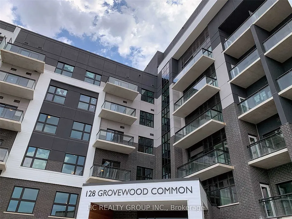 128 Grovewood Cmn #107