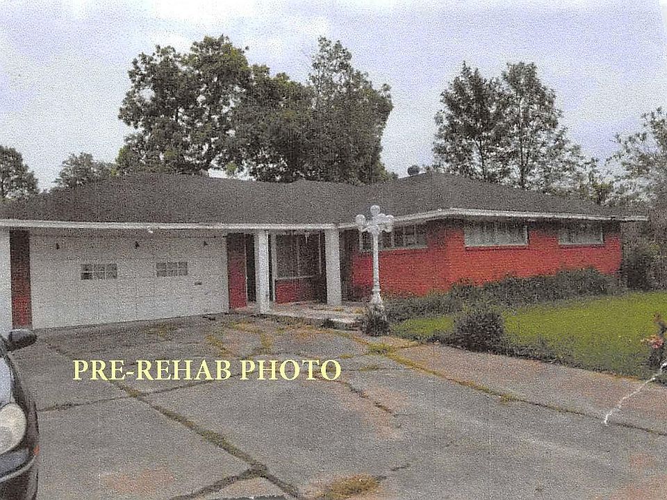1103 Garner Rd Before Rehab
