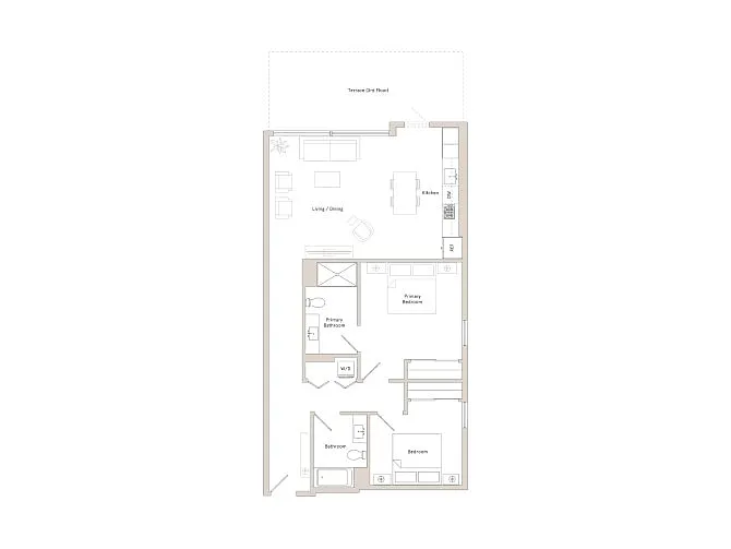 Floor plan B14