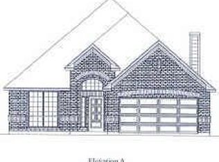 11901 Horseshoe Ridge Dr, Fort Worth, TX 76244