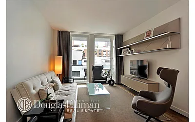 Rented by Douglas Elliman