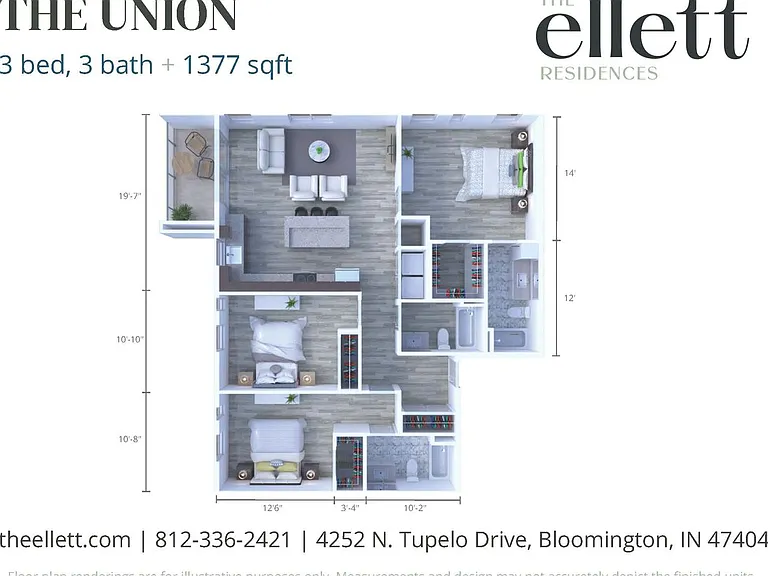 The Ellett — Photo 75