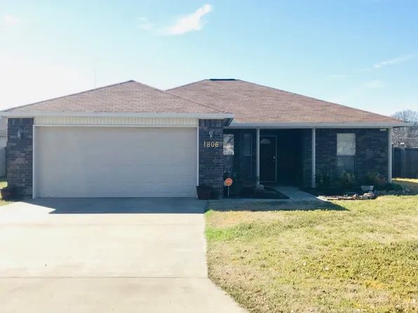 1806 S Lowe St, Stuttgart, AR 72160