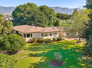 500 Puente Dr, Santa Barbara, CA 93110