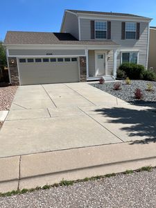 6344 Summer Grace St, Colorado Springs, CO, 80923