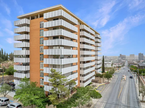 1800 N Stanton St APT 502, El Paso, TX 79902