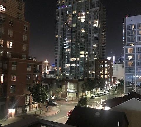 Patio View