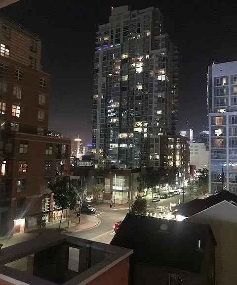 Patio View