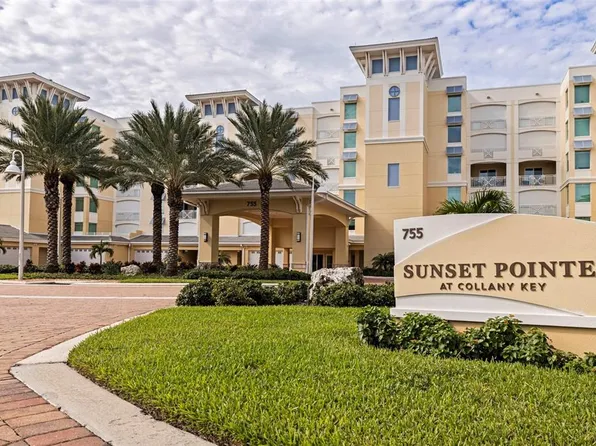 755 COLLANY ROAD #301, TIERRA VERDE, FL 33715