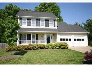 201 Markswood Dr, Simpsonville, SC 29681